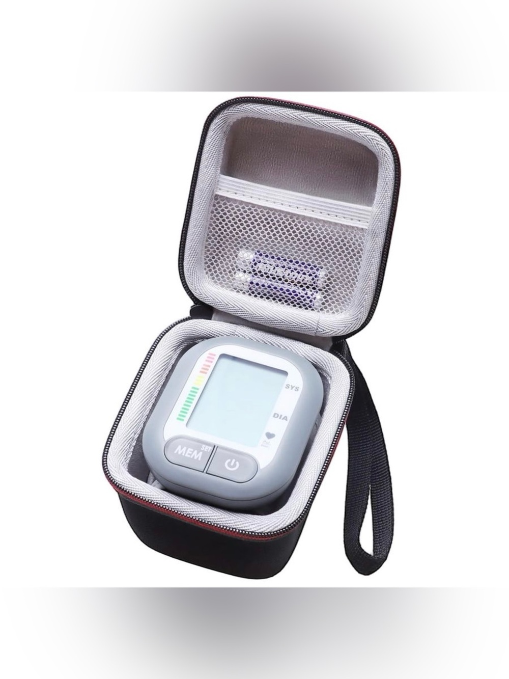 Digital Wrist Blood Pressure Monitor Carry Case ONLY